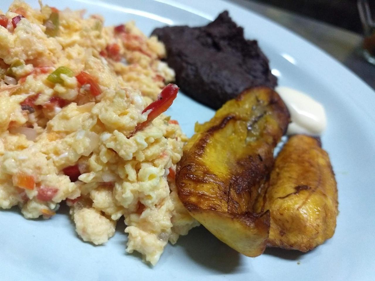 Give House Bed & Breakfast Guatemala City Екстериор снимка