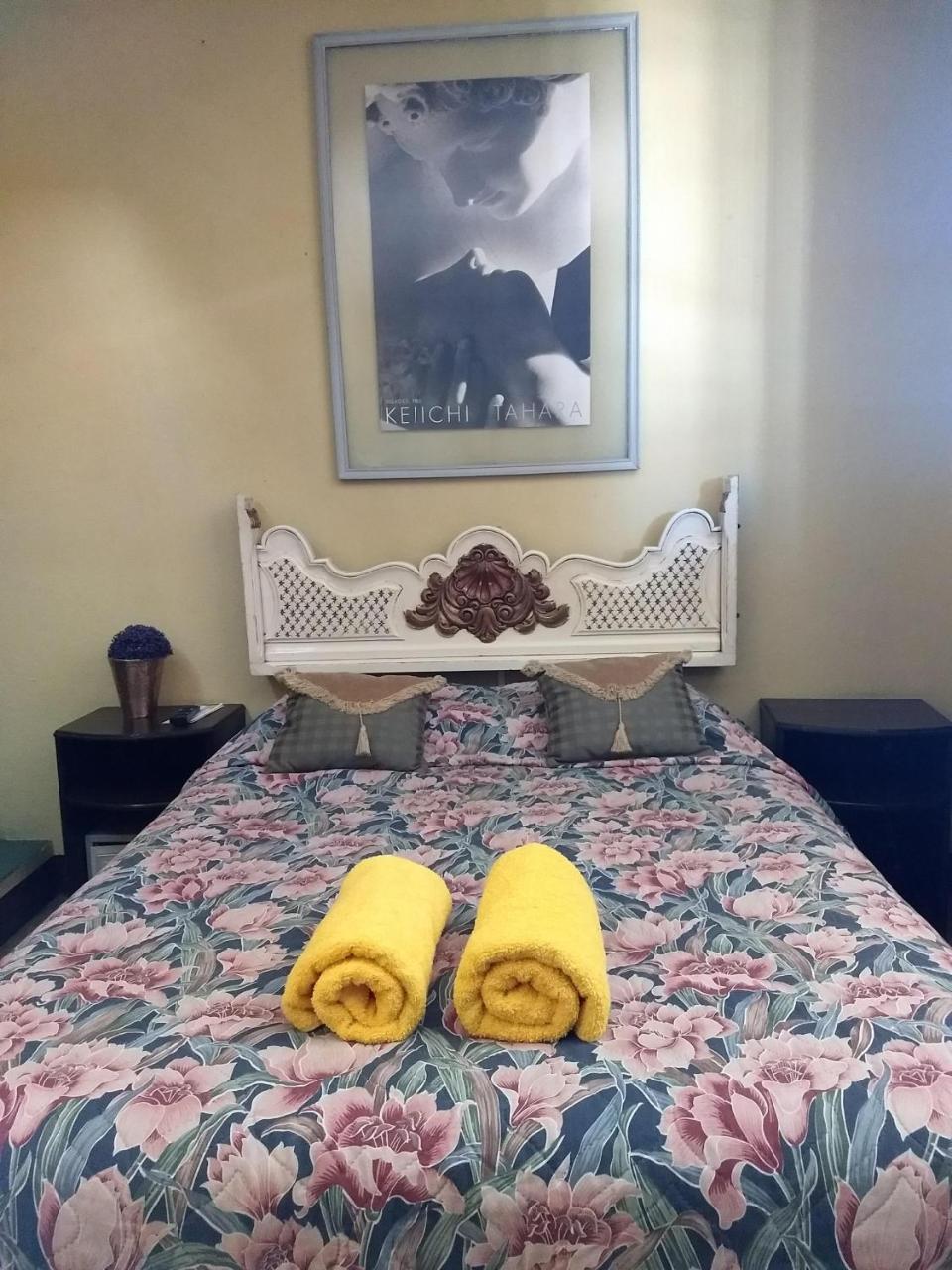 Give House Bed & Breakfast Guatemala City Екстериор снимка