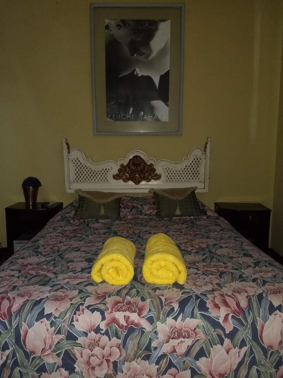 Give House Bed & Breakfast Guatemala City Екстериор снимка